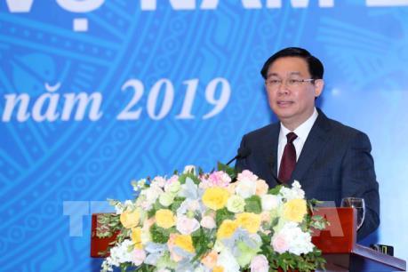 Phó Thủ tướng Vương Đình Huệ: Nhiệm vụ quan trọng là tập trung phân bổ đầu tư công