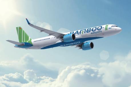 Bamboo Airways đón máy bay thế hệ mới Airbus A321neo