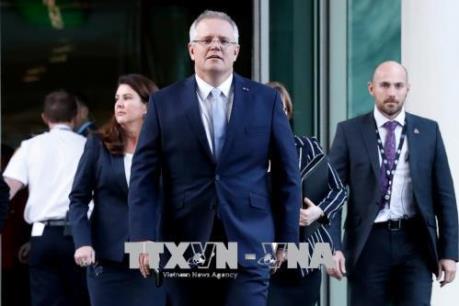 Australia xoay trục chiến lược trở lại châu Âu