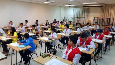 Lịch nghỉ Tết Nguyên đán Kỷ Hợi chính thức của học sinh Hà Nội