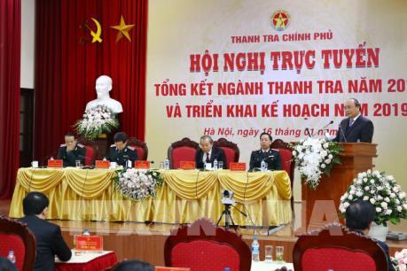 Thủ tướng Nguyễn Xuân Phúc: Không để hình thành các điểm nóng về khiếu nại, tố cáo
