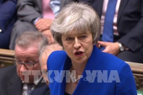 Thủ tướng Anh tiết lộ kế hoạch B vấn đề Brexit