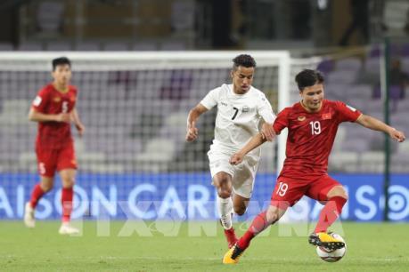 Vé đi tiếp của đội tuyển Việt Nam được định đoạt ra sao?