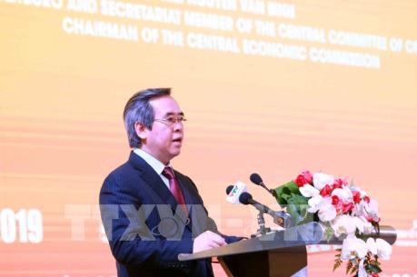 Biến đổi khí hậu đang là thách thức nghiêm trọng nhất