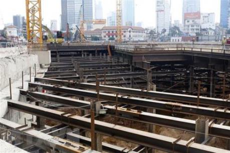 Tp. Hồ Chí Minh dự kiến hoàn tất thẩm định điều chỉnh hai dự án metro trong tháng 10