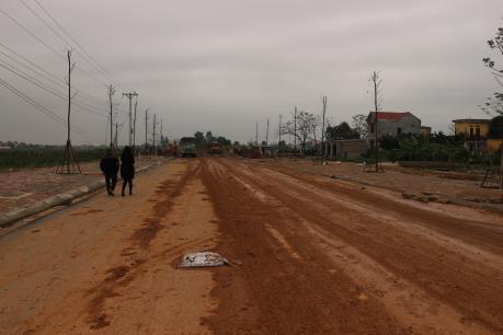 Dự án đường tránh Quốc lộ 32 gần 10 năm chưa hoàn thành vì vướng GPMB