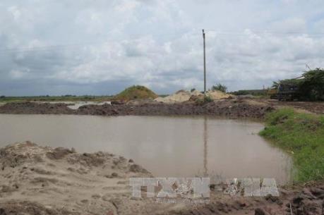 Lào Cai phạt hành chính 2 doanh nghiệp vi phạm bảo vệ môi trường