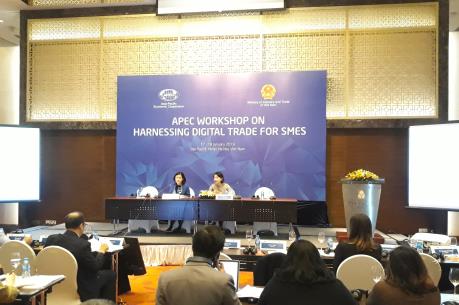 Công cụ nào giúp doanh nghiệp vừa và nhỏ thâm nhập thị trường toàn cầu? 