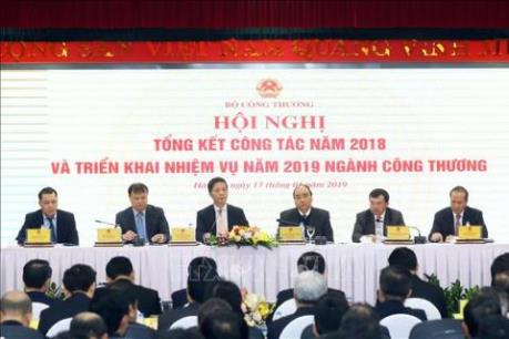 Ngành công thương đổi mới hơn nữa để tiếp tục đạt vượt mức các chỉ tiêu