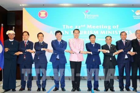 Hội nghị Bộ trưởng Du lịch ASEAN lần thứ 22