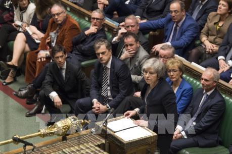 Vấn đề Brexit: Đốm sáng cuối đường hầm