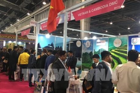 Năm doanh nghiệp Việt Nam tham gia hội chợ du lịch lớn nhất Nam Á