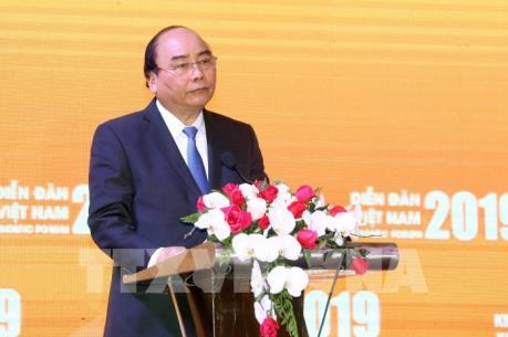 Diễn đàn Kinh tế Việt Nam 2019: Kiến tạo - sức bật mới cho sự phát triển