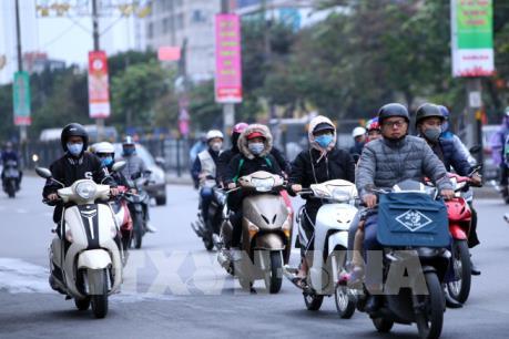 Dự báo thời tiết hôm nay 18/1: Bắc Bộ vẫn rét 