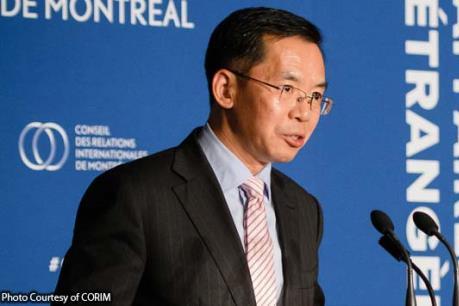 Trung Quốc: Sẽ có hậu quả nếu Canada ngăn cấm Huawei
