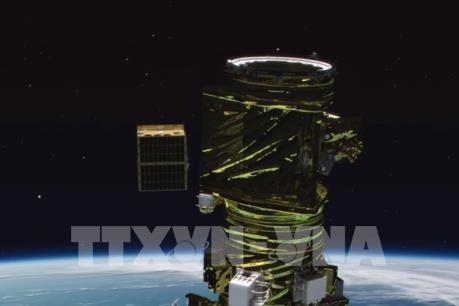 Nhật Bản bàn giao hiện vật trưng bày bảo tàng vũ trụ cho Việt Nam