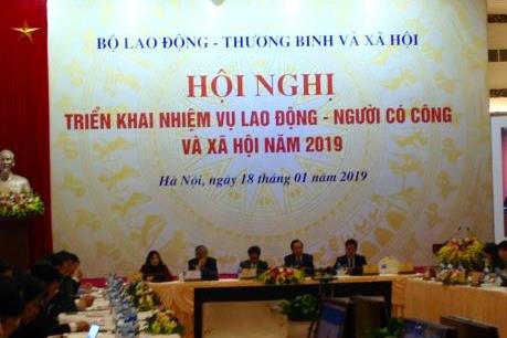 Có trên 1,6 triệu lao động được tạo việc làm