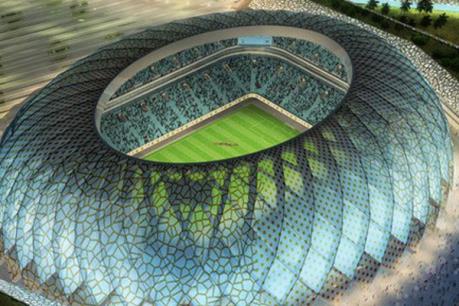 FLC đề xuất xây sân vận động sức chứa 100.000 chỗ ngồi