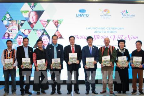 Công bố cuốn sách “Câu chuyện Du lịch Việt Nam”