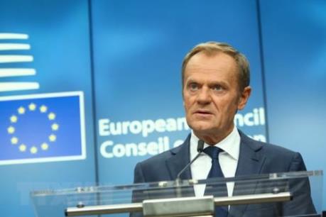 Chủ tịch EC gợi ý gia hạn dài tiến trình Brexit