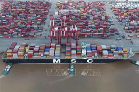 Trung Quốc sẽ trở thành nền kinh tế lớn nhất thế giới năm 2030
