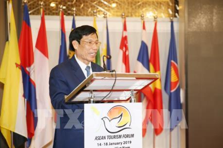 Việt Nam giành 15 giải thưởng du lịch ASEAN
