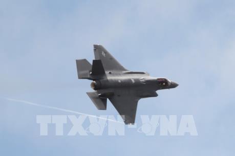 Singapore chọn máy bay F-35 của Mỹ để thay phi đội tiêm kích cũ