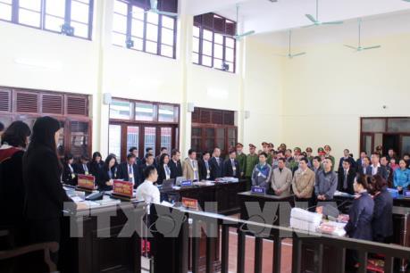 Tiếp tục xét xử vụ sự cố y khoa tại Bệnh viện đa khoa tỉnh Hòa Bình