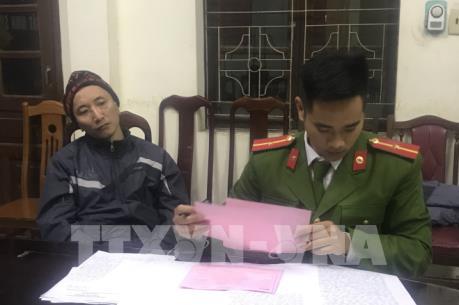 Bắt khẩn cấp đối tượng dùng súng cướp chi nhánh ngân hàng BIDV