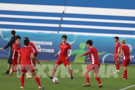 ASIAN CUP 2019: Đội tuyển Việt Nam không được làm quen sân thi đấu Al Maktoum