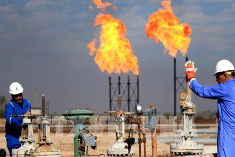 Tuần thứ ba, giá dầu tăng liên tiếp​