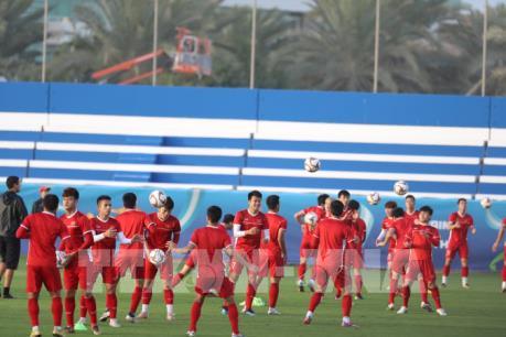 ASIAN Cup 2019: HLV Vital Borkelmans tin Jordan sẽ thắng đội tuyển Việt Nam