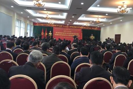 PTT Vương Đình Huệ: Cần tháo gỡ rào cản để kinh tế hợp tác, hợp tác xã phát triển