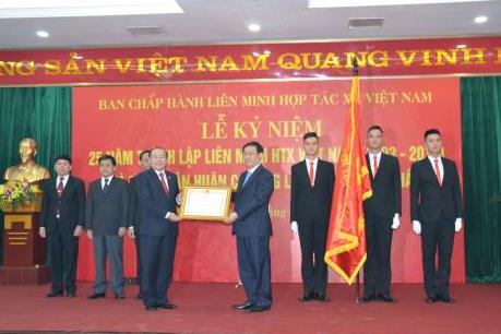 Phát huy vai trò nòng cốt của hợp tác xã trong thời kỳ mới