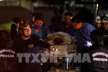 Thương vong trong vụ nổ đường ống dẫn nhiên liệu tại Mexico tăng cao