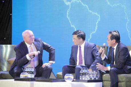 PVN gặp gỡ các nhà thầu, đối tác dầu khí