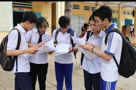 Bộ GD&ĐT quy định ngưỡng đầu vào cho khối ngành y, dược