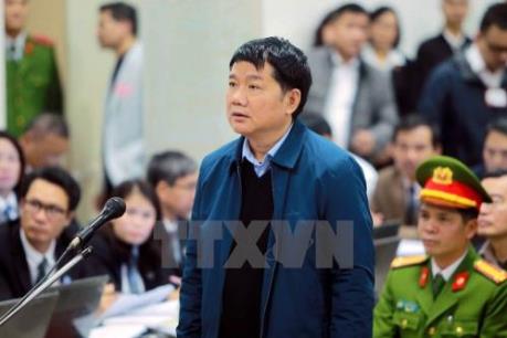 Truy tố ông Đinh La Thăng, Trịnh Xuân Thanh liên quan đến vụ Ethanol Phú Thọ