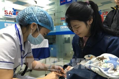 Bộ Y tế khuyến cáo người dân cần tiêm vắc xin phòng sởi