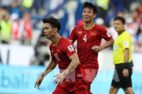 Báo Nhật đánh giá cao đội tuyển Việt Nam trước trận tứ kết