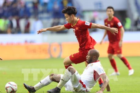 BIDV tặng 1 tỷ đồng cho Đội tuyển bóng đá nam Việt Nam 