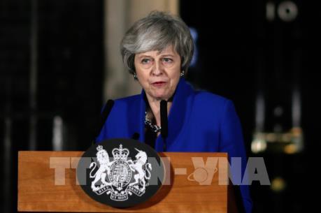 "Kế hoạch B" của Thủ tướng May trong vấn đề Brexit