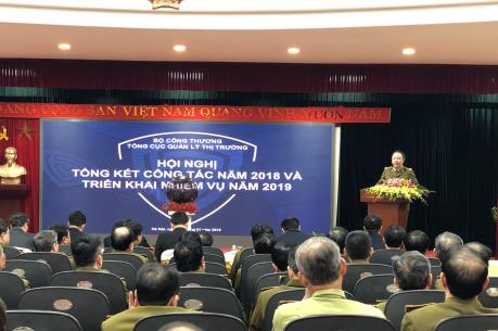 Tổng cục trưởng Trần Hữu Linh: Đạo đức công vụ quản lý thị trường vẫn đáng lo ngại