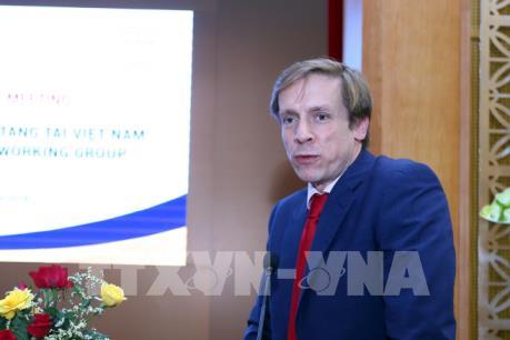 WEF sẽ hợp tác thực chất với Việt Nam trong một số dự án quan trọng