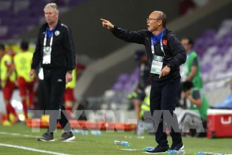 ASIAN CUP 2019: Hiệu ứng tinh thần của "phù thủy" Park Hang-seo