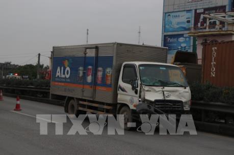 Nghiên cứu phạt nguội xe tải vào đường cấm từ hình ảnh người dân cung cấp