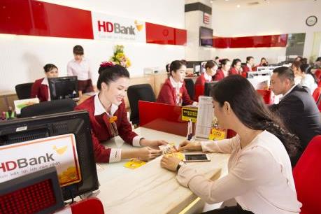 HDBank đặt mục tiêu lợi nhuận trước thuế đạt hơn  5.000  tỷ đồng
