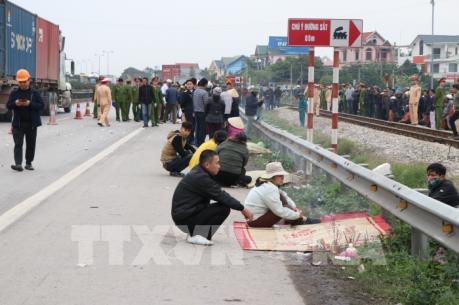 Vụ tai nạn giao thông nghiêm trọng ở Hải Dương: Cập nhật mới nhất về các nạn nhân