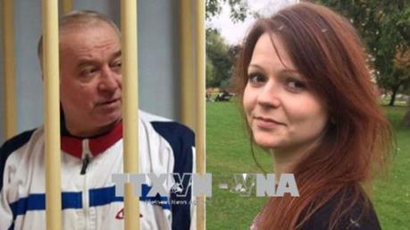 Nga phản đối lệnh trừng phạt của EU liên quan tới điệp viên Skripal