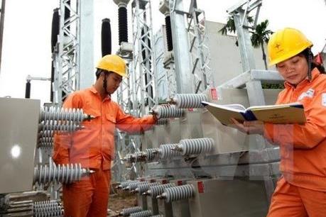 Giá trần thị trường điện năm 2018 là 1.280 đồng/kWh